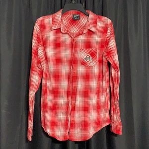 Ohio state Flannel!